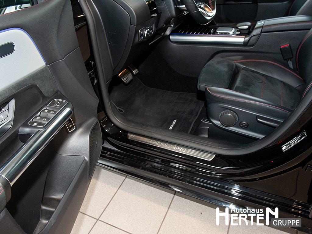 Mercedes-Benz B-Class AMG+NIGHT+PANO+AHK+MULTIBEAM+DISTRONIC, миниатюра 12