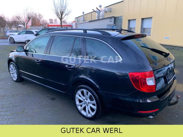 Skoda Superb Combi Best Of 4x4-NAVI-LED-DSG-XENON-