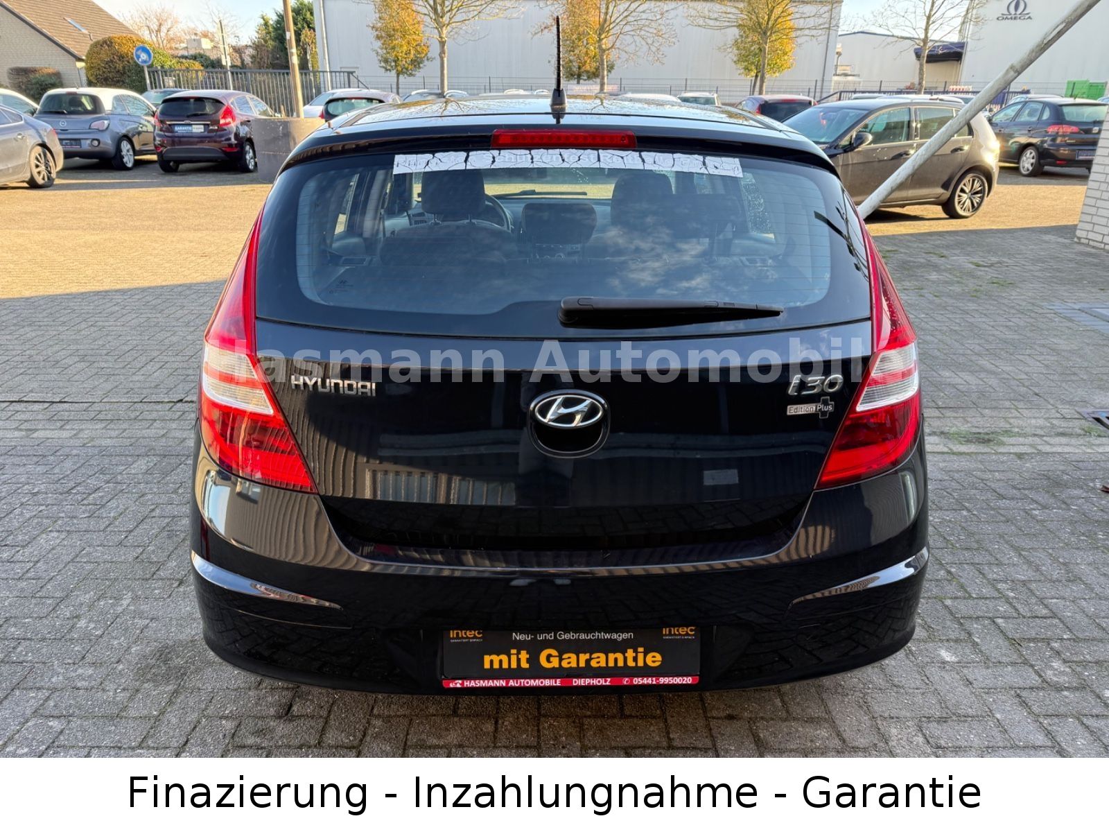 i30 Edition+ 1.4*KLIMA*2.HAND*TÜV BIS 07.2027