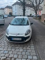 Fiat Grande Punto - Fiat Grande Punto aus 2011