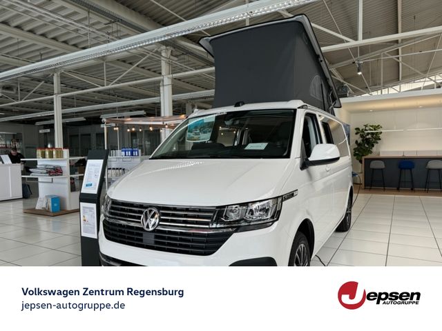 Volkswagen T6.1 California Beach Camper Aufstelldach DSG