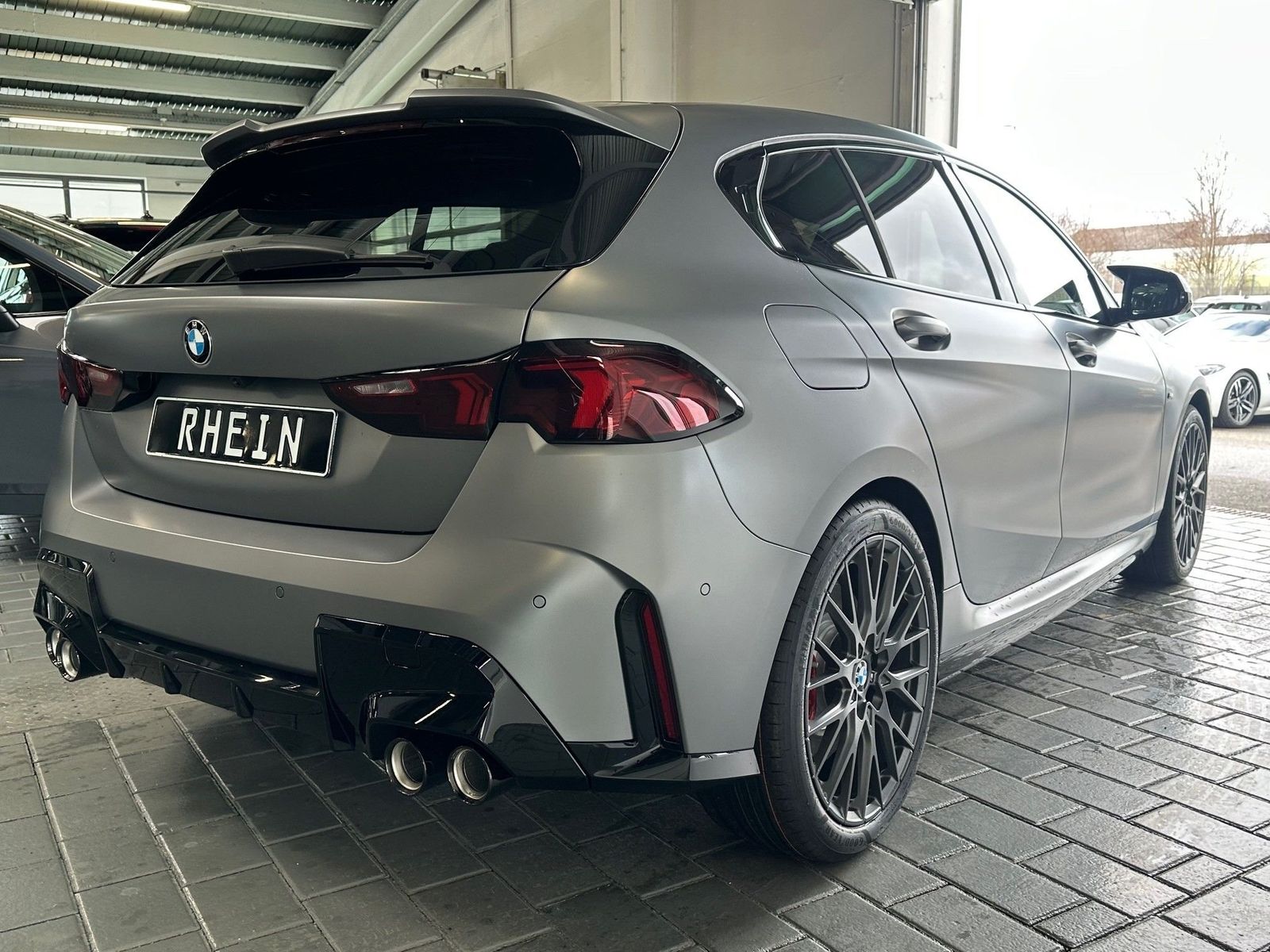 BMW M135 - Bild 3