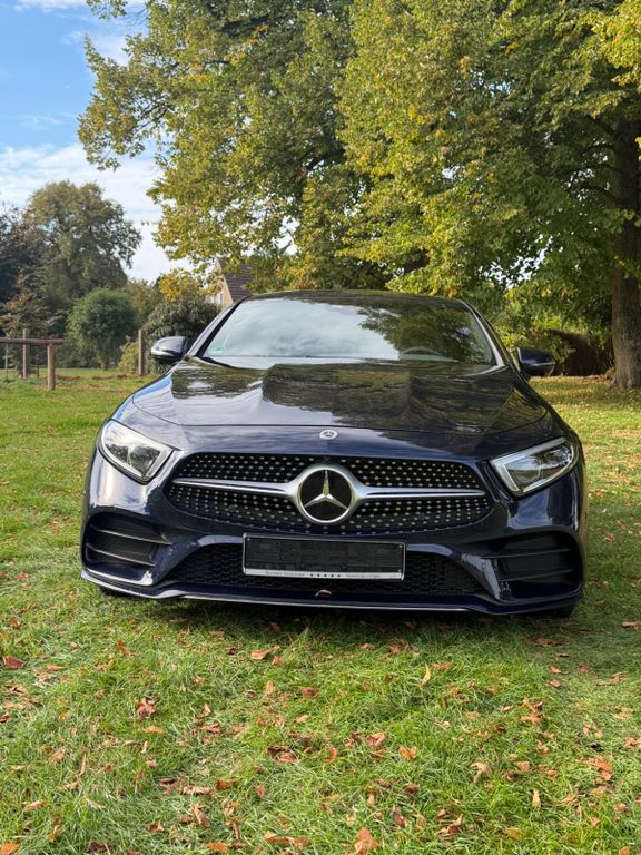 Image of Mercedes-Benz CLS 350
