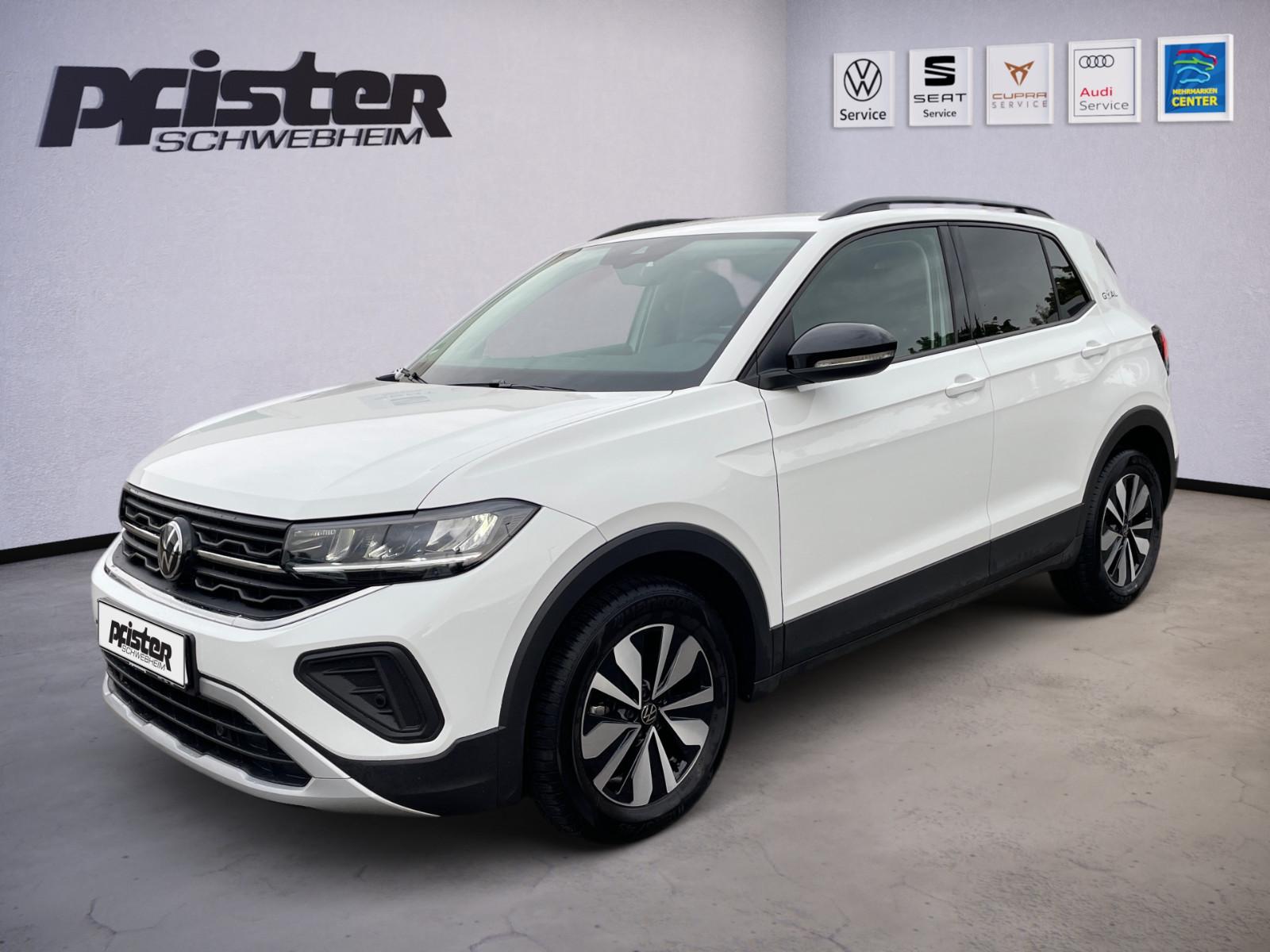 Volkswagen T-Cross 1.0 TSI 85 kW Goal
