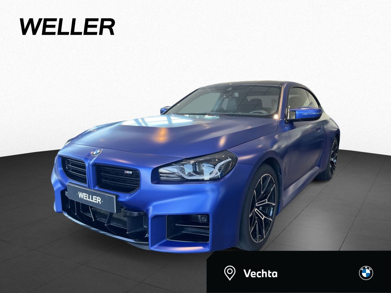 BMW M2 2024