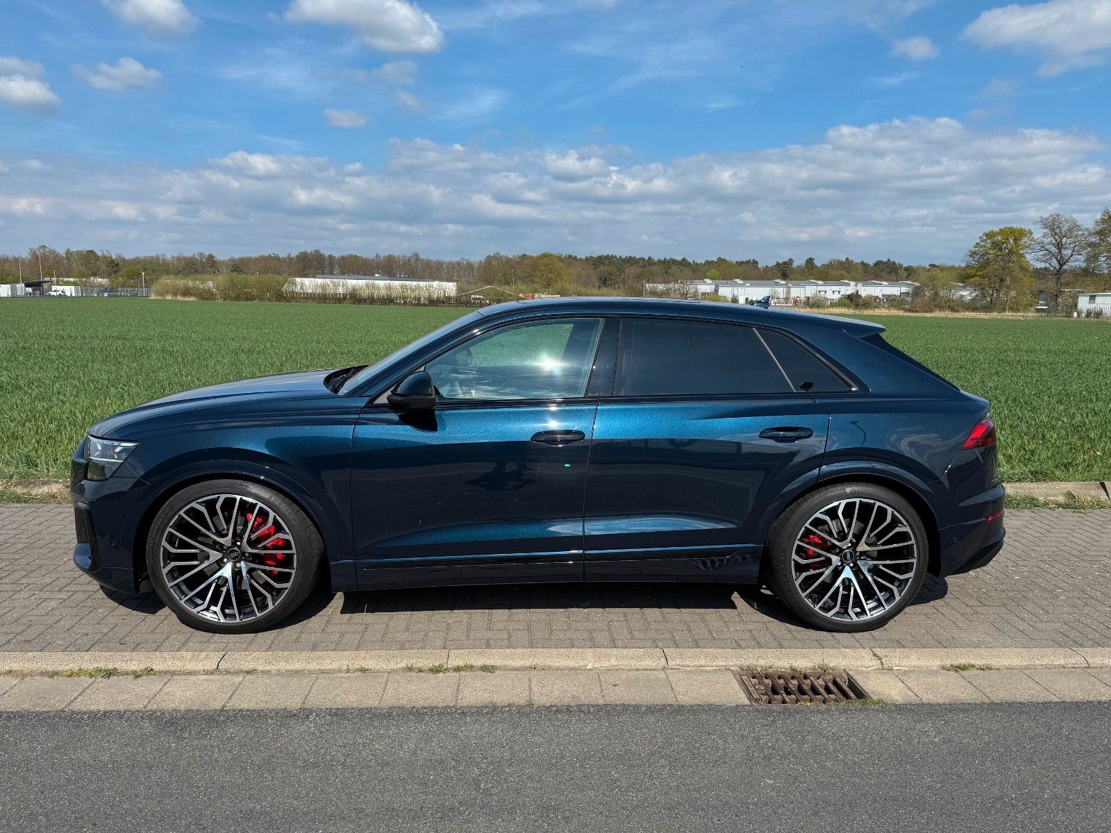 AUDI SQ8 UPE169.880*Facelift*Garantie*Standh*Spsitze+