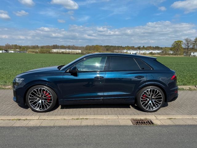 AUDI SQ8 UPE169.880*Facelift*Garantie*Standh*Spsitze+