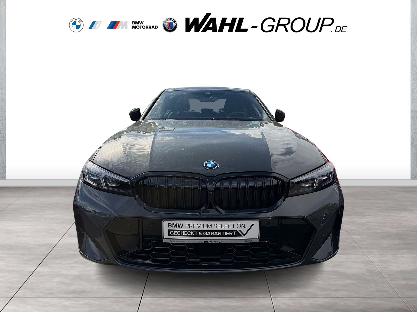 BMW 330e xDrive M SPORT PRO LC PROF ACC AHK ALARM K foto 4