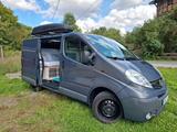 Opel Vivaro  Camper (Klima,Tempomat,AHK,Einparkhilfe) - Opel Kastenwagen Vivaro