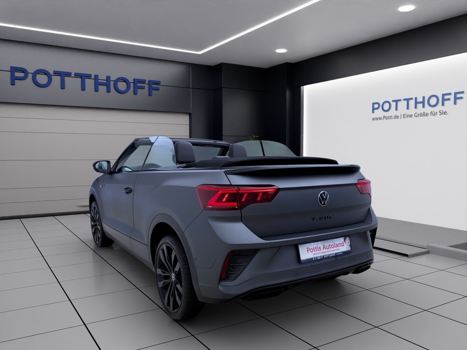 Volkswagen T-Roc - Bild 3