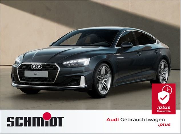 Audi A5 Sportback 40 TFSI quattro Advanced S line Mat