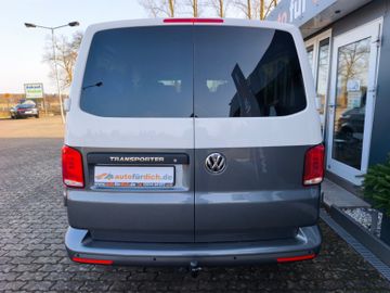 Volkswagen T6.1 Transporter lang*Klima*AHK*Alu*PDC*6-Sitze*