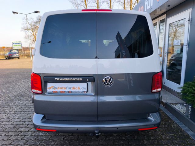 Volkswagen T6.1 Transporter lang*Klima*AHK*Alu*PDC*6-Sitze*