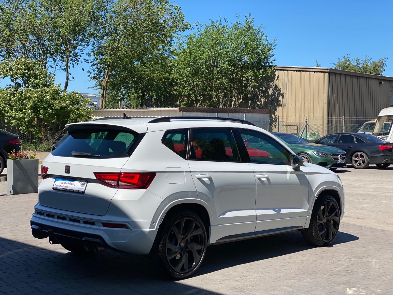 Cupra Ateca VZ Edition 4Drive(Akrapovic abgasanlage), миниатюра 6