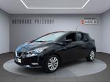 Nissan Micra N-Way Navi/RFK/Spur/Shz/Tempomat/8Fach