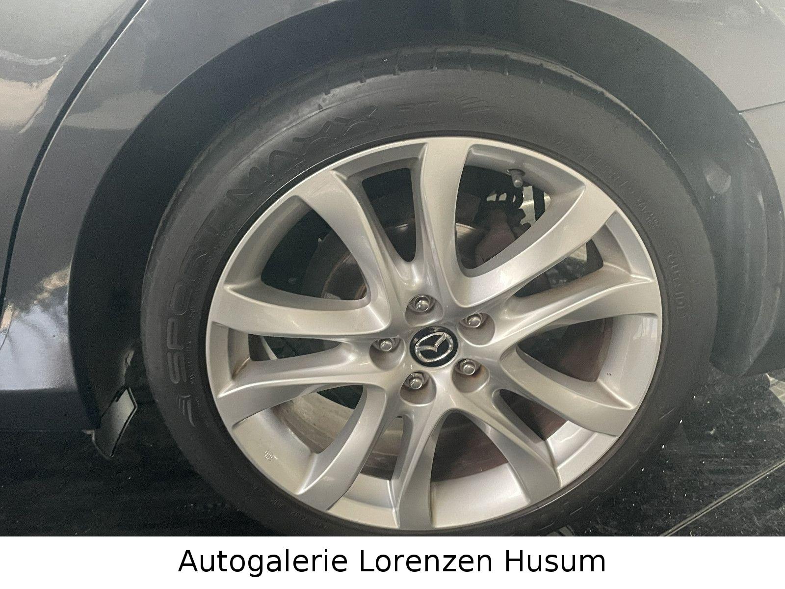 Mazda 6 2014 — photo 37