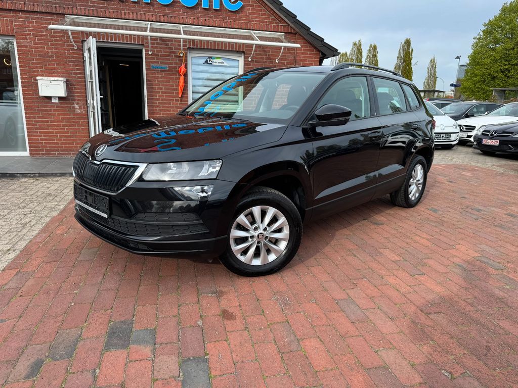 Angebot ansehen Skoda Karoq