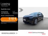 Audi Q4 e-tron 50 qu. S LINE*MATRIX*PANO*SONOS - Audi Q4 e-tron Gebrauchtwagen
