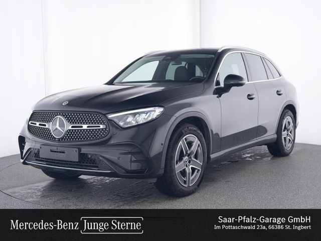 MERCEDES-BENZ GLC 200 4M AMG*AHK*R-KAM*MEMORY*TOTW*LED*AMB*PTS