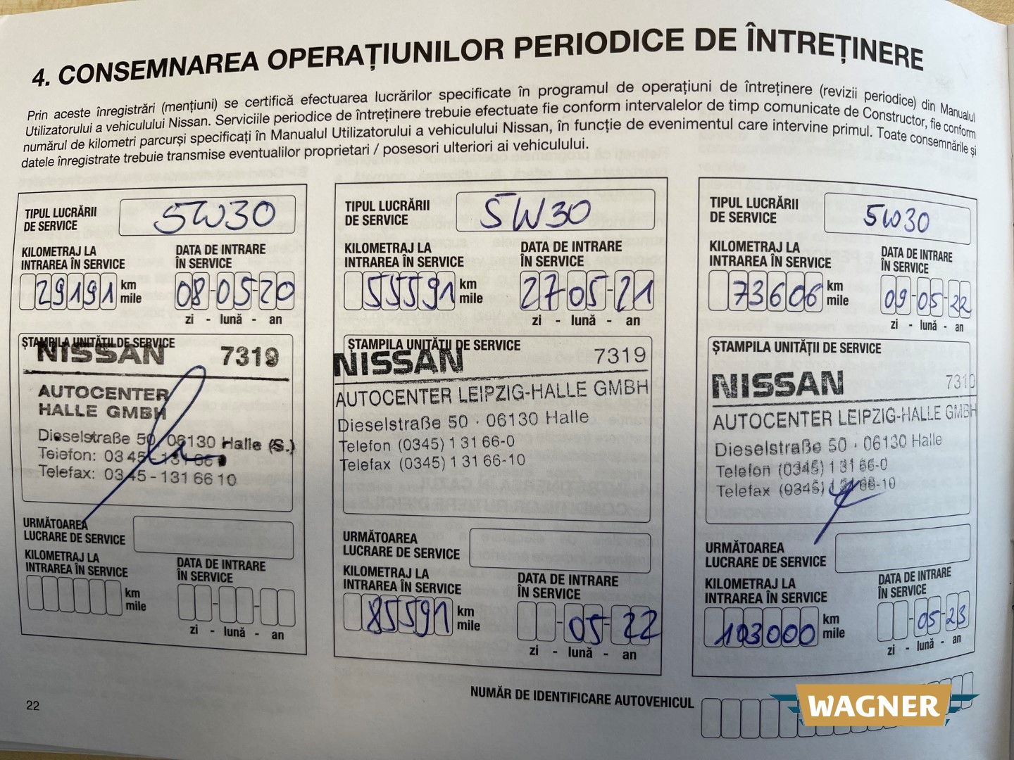 Fahrzeugabbildung Nissan Qashqai N-Connecta 1.3 Automatik
