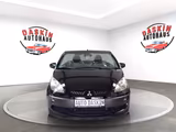 Mitsubishi Colt CZC Cabrio Turbo KLIMA/SITZHZG/TÜV NEU - Mitsubishi Gebrauchtwagen von 2006