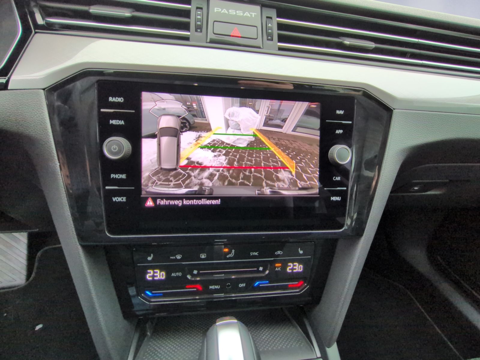 Passat Variant 2.0 TDI DSG Business LED+NAVI+