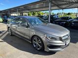 Mercedes-Benz CLA 220 CDI AUTOMATIK+NAVI+PDC - Mercedes-Benz CLA 220