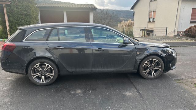 Opel Insignia A Sports Tourer Innovation