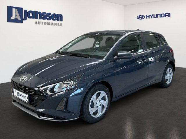 Hyundai i20 FACELIFT | 1.0 T-GDI (90 PS)| 6-MT 2WD Selec