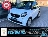 Smart ForTwo fortwo coupe electric drive*1.Hand*ISOFIX - Smart mit Elektro-Antrieb