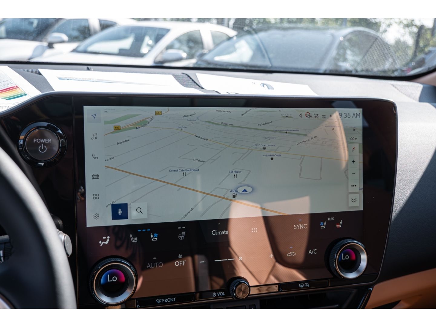 Lexus NX 450h - Bild 15