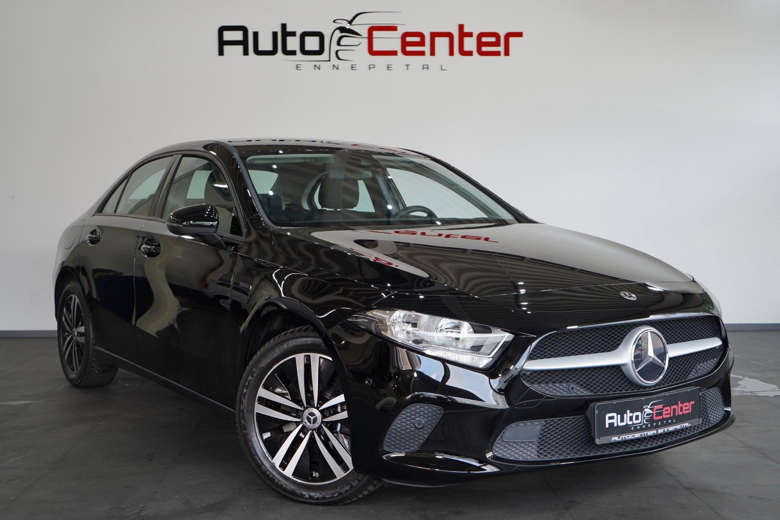 Mercedes-Benz A 250e Lim.*1.Hand*Navi*Hybrid*Sitzhz*MwSt.*Led* imagem 2