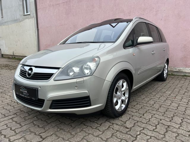 Opel Zafira B Cosmo*Automatik*7-Sitzer*Pano*Klima*Shz