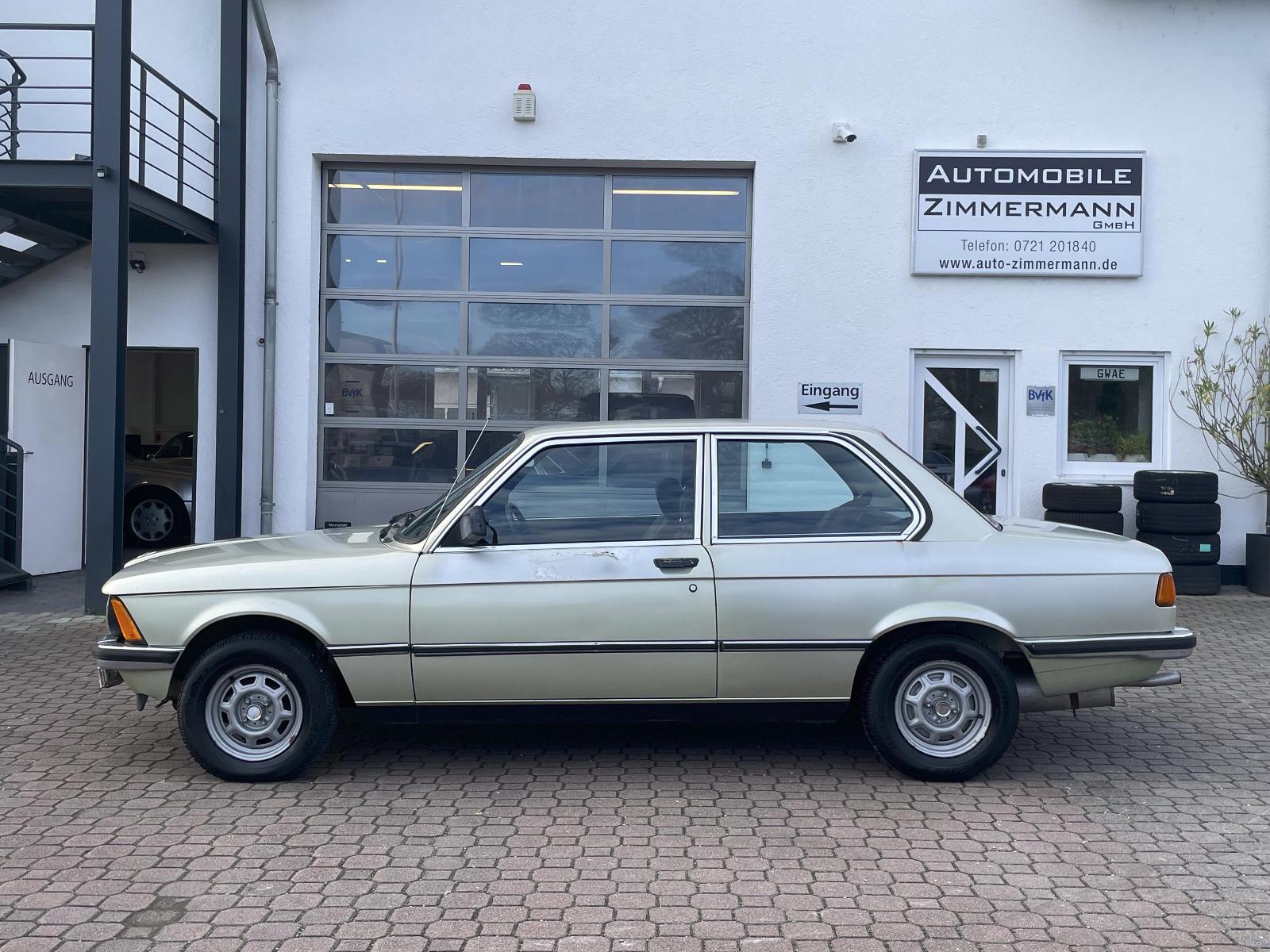 BMW 316i *mtl. 85€*