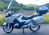 BMW  Tourer R1200RT titansilber metallic