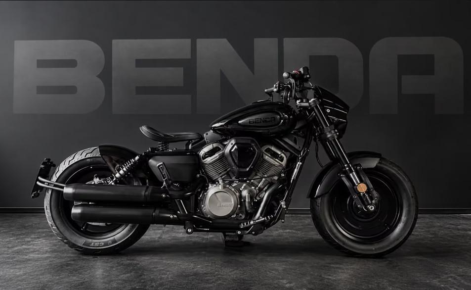 Benda CHINCHILLA 500 CUSTOM UNIKAT