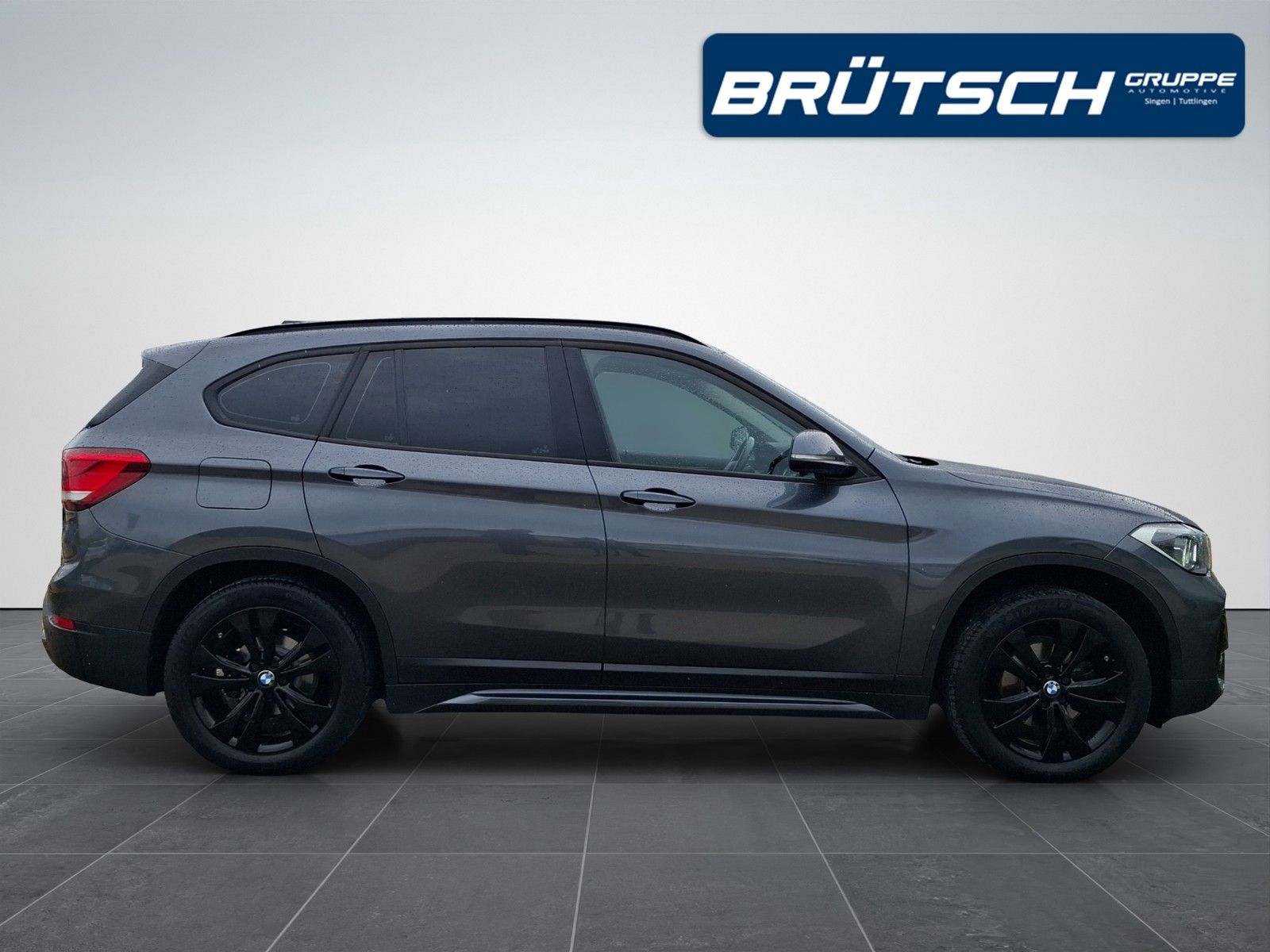 BMW X1 sDrive 18 i Sport Line KLIMA / LED / NAVI / A - Image 8