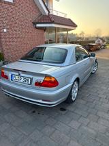 BMW 323Ci - Cabrio, Original Zustand, Garagenwagen - aus 2000: Cabrio