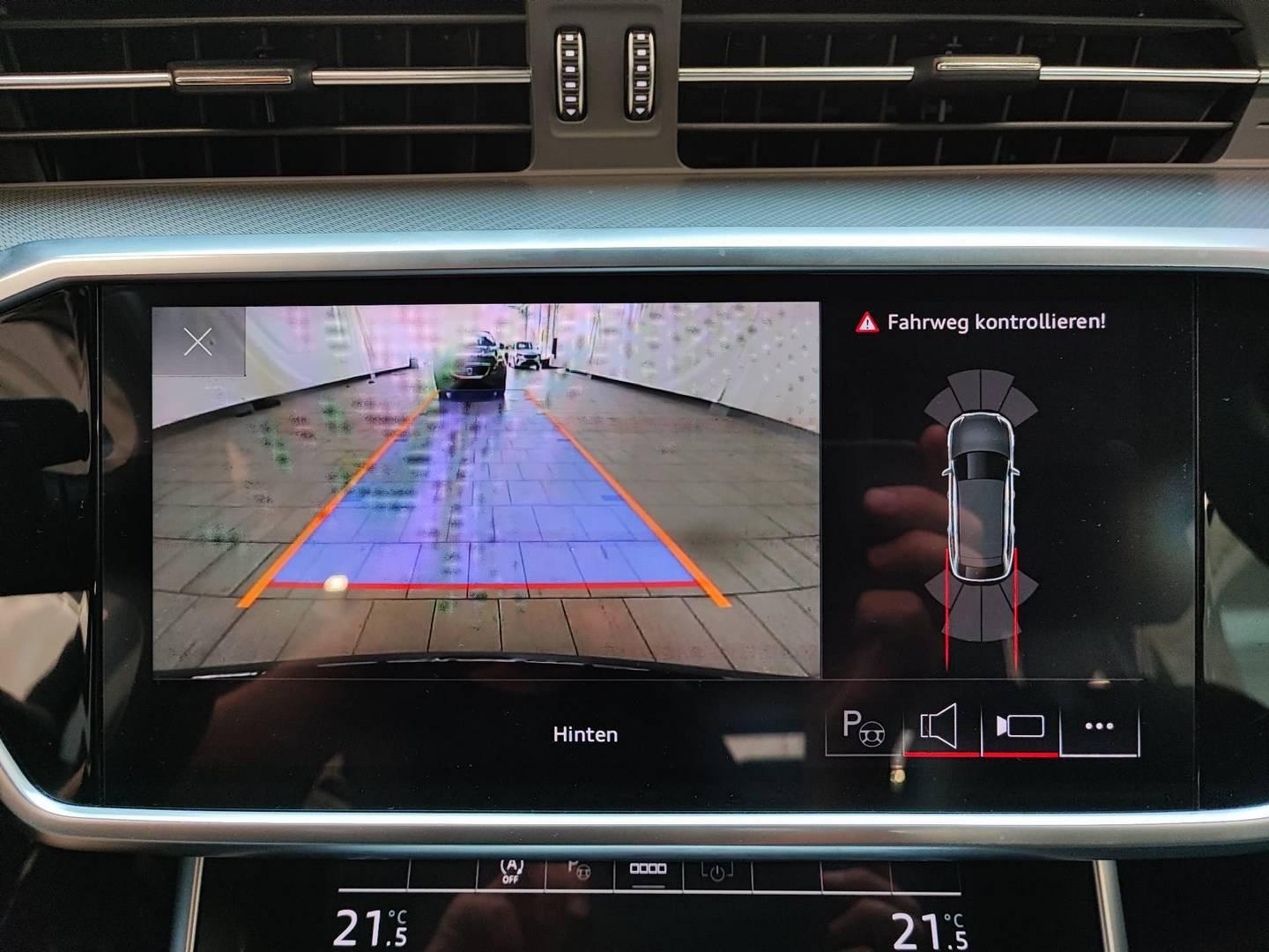 Audi A6 50 qua design AHK*ACC*Kamera*Virtual*Leder*19, миниатюра 14
