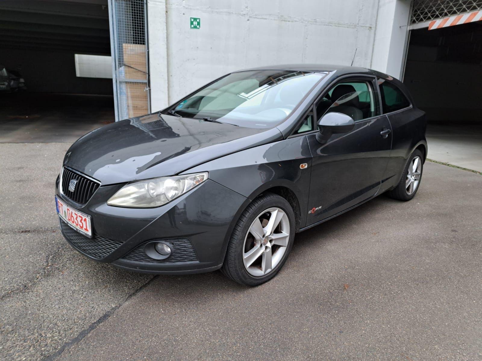 Seat Ibiza SC Copa
