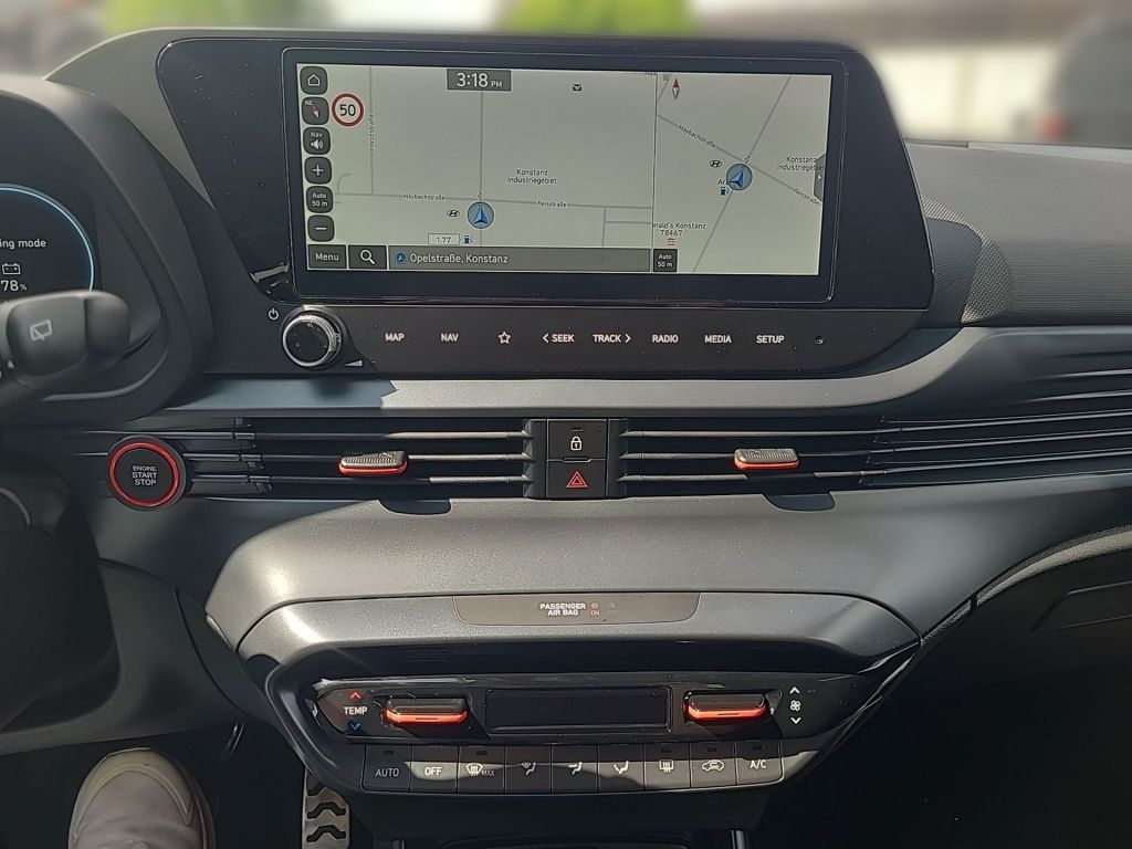Hyundai i20 – Bild 11