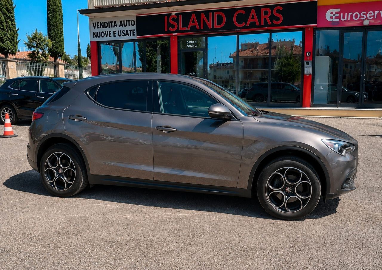 Alfa Romeo Stelvio 2.2 Turbodiesel 190 CV Q4 Spr imagem 2
