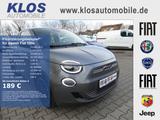 Fiat 500e LA PRIMA 42kWh NAVI PANO KAMERA WINTERPAKET - graue Fiat 500e