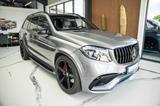 Mercedes-Benz GL 500 VOLL GLS 6.3 AMG FACELIFT DISTRONIC 360 - Mercedes-Benz GL-Klasse: AMG