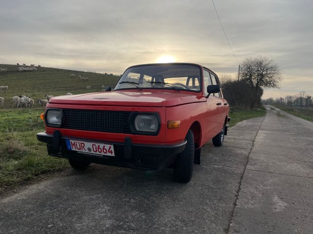 Wartburg 353 S seltenes Zwischenmodell, Originallack