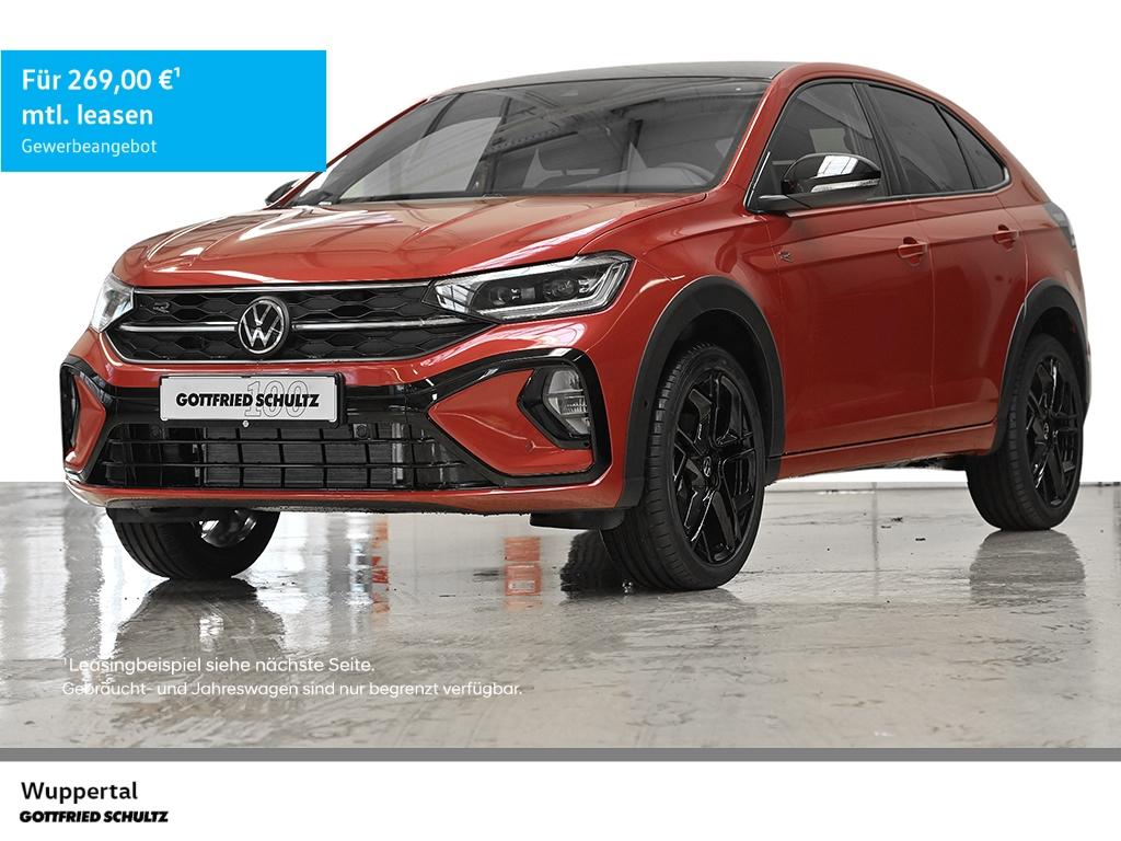 Volkswagen Taigo R-Line 1.0L TSI DSG AHK Kamera iQDRive