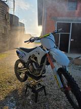 Honda Crf 450 - DIRT BIKE VON 251 BIS 500 CCM