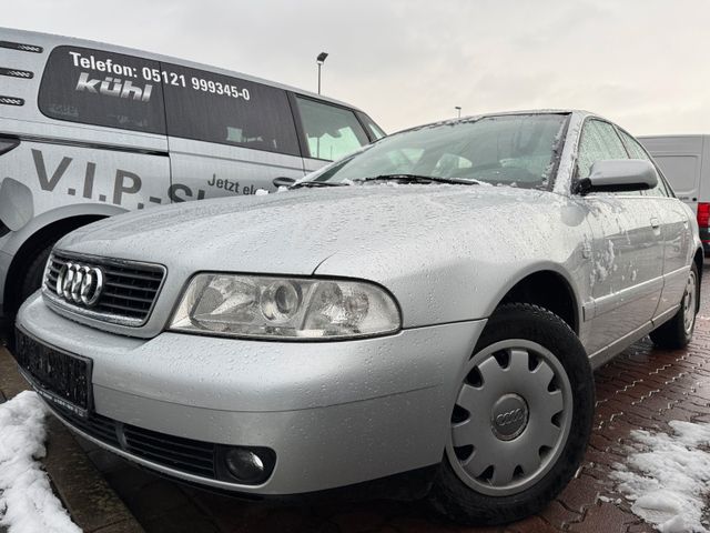 Audi A4 1.8 Automatik,Klimaautomatik,1-Hand,AHK