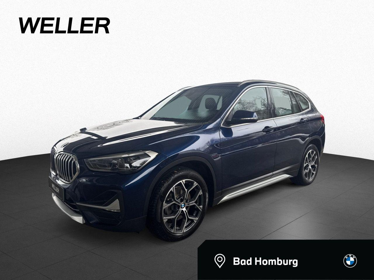 BMW X1 xDrive18d X-Line 18" AHK Adapt.LED Sitzh. Rfk