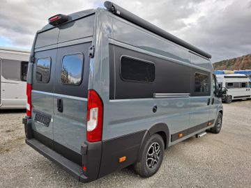 Westfalia Columbus 640 E 140 PS 8G Solar Premium Winter